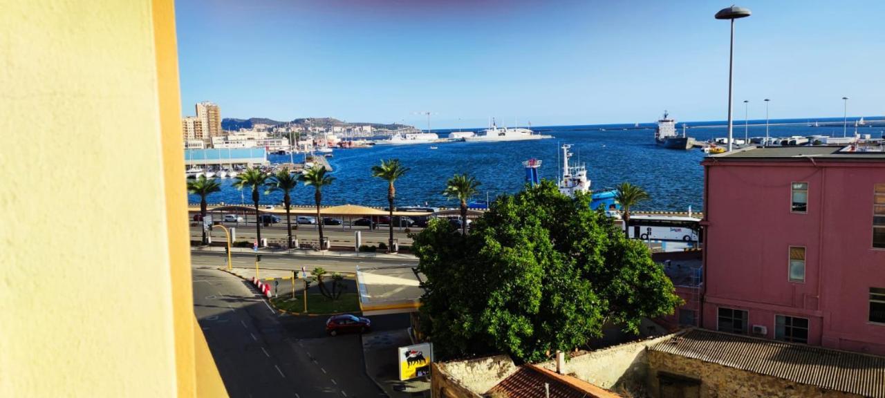 Affittacamere Aiosardegna Al Porto Cagliari Exterior foto